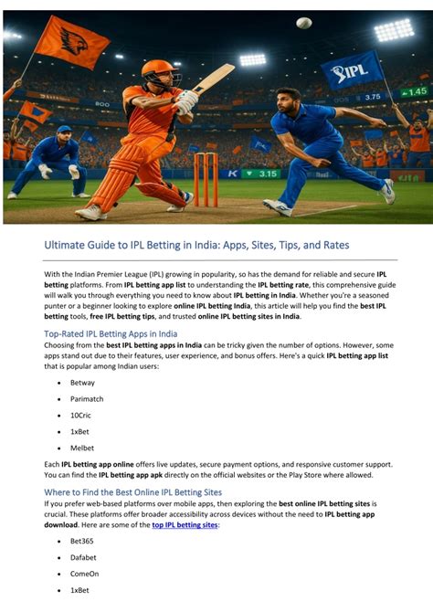 GET BONUS - ipl betting rules - IPL Satta | 1